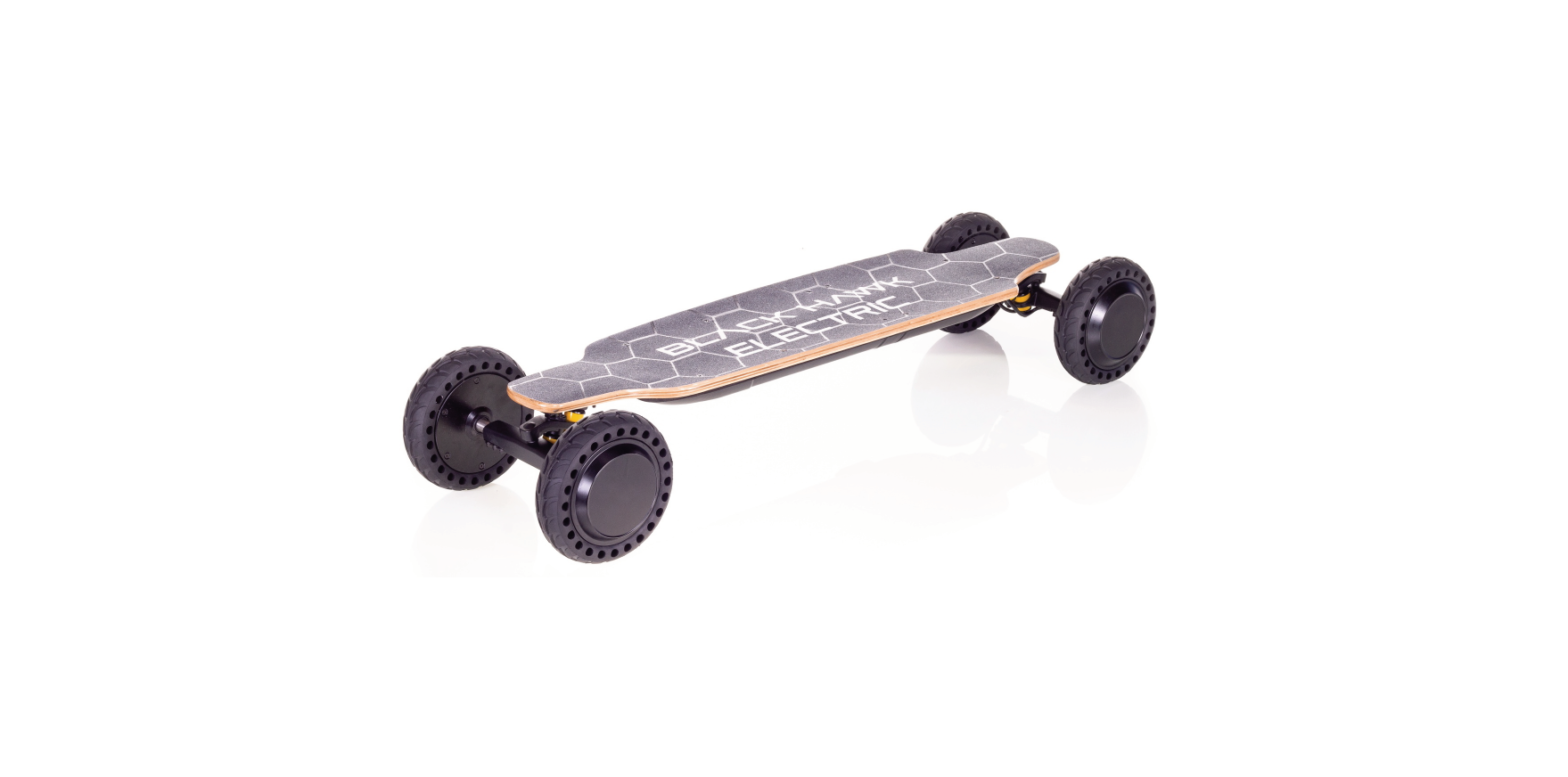 Black Hawk V3 At Series Electric Street Skateboard User Manual