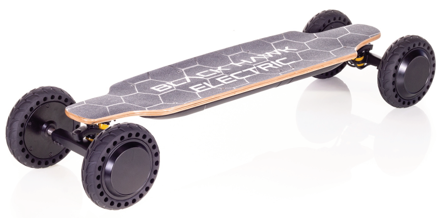Black-Hawk-v3-AT-Series-electric-street-skateboard-PRODUCT