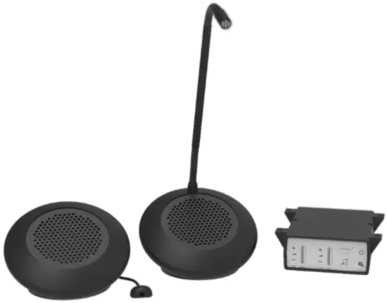 contacta STS-K071 Window Intercom System