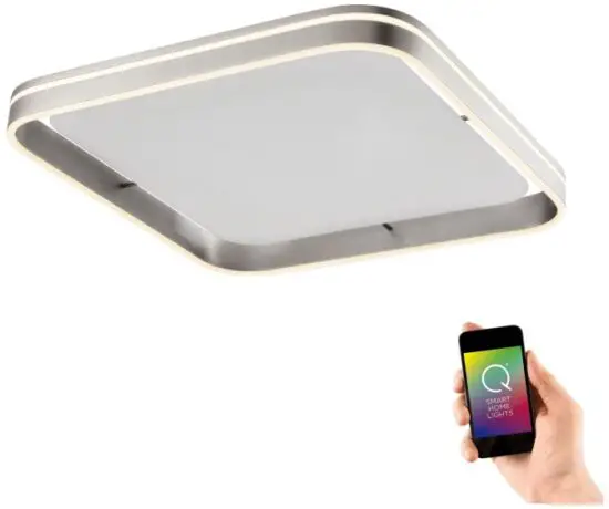 Paul Neuhaus 8417 Q-VITO Ceiling Light