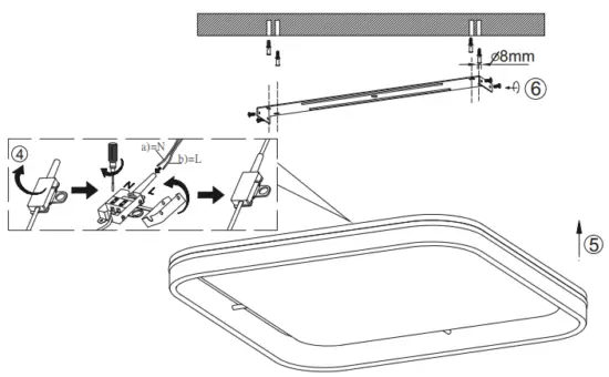 Electrical Connection