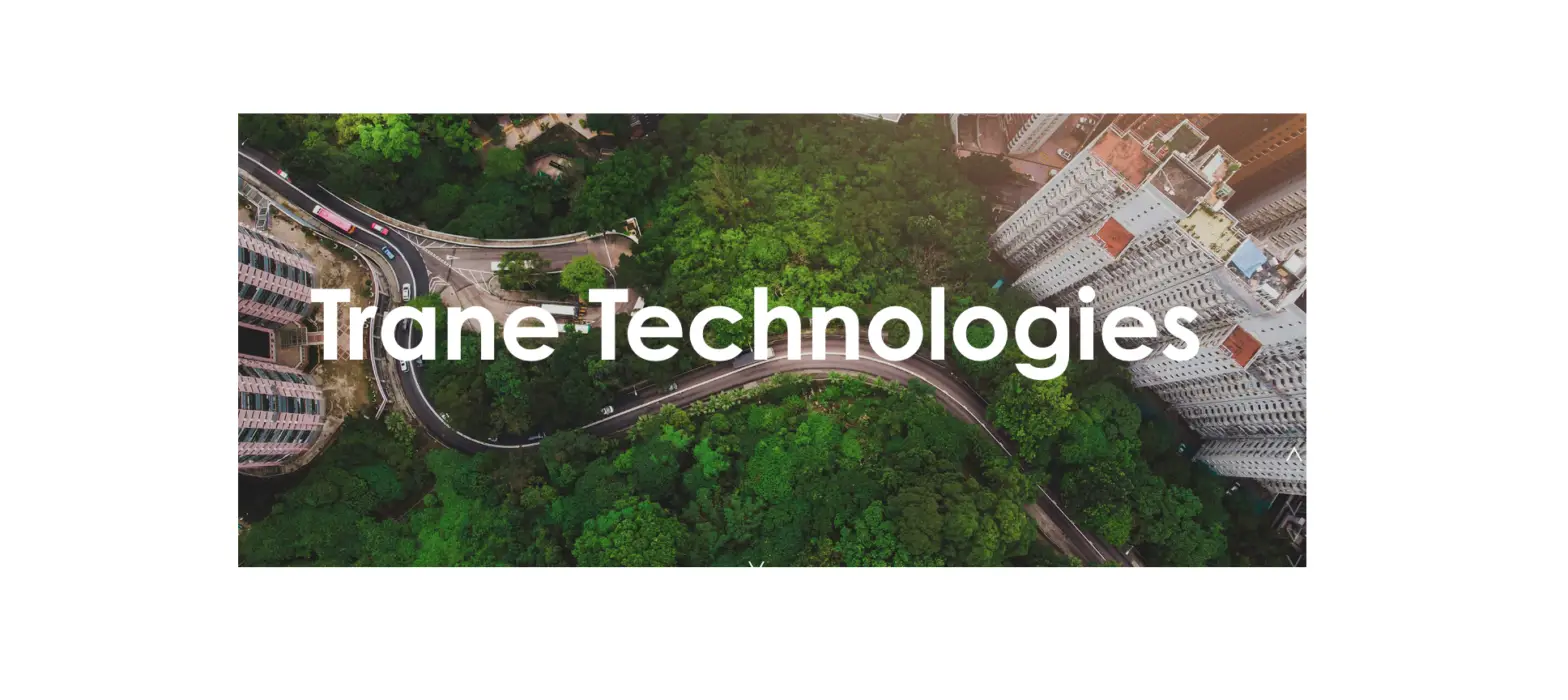 Trane Technologies Tkv5 Climate Segment User Manual Trane Technologies Tkv5 Climate Segment User Manual