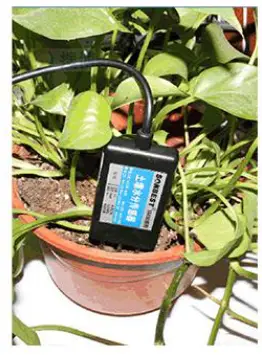 SUNBUS SM3002B RS485 Interface Industrial Soil Moisture Temperature Sensor fig 8