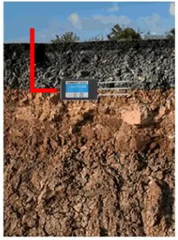 SUNBUS SM3002B RS485 Interface Industrial Soil Moisture Temperature Sensor fig 9