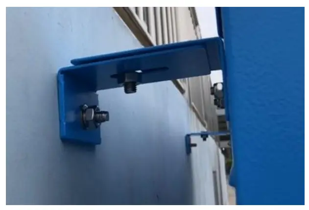 Installation position