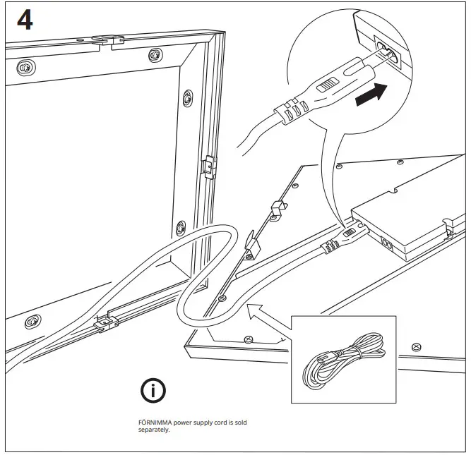 IKEA FLOALT LED Lighting Panel - figure 13