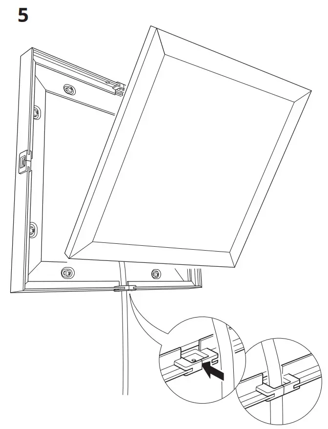 IKEA FLOALT LED Lighting Panel - figure 14
