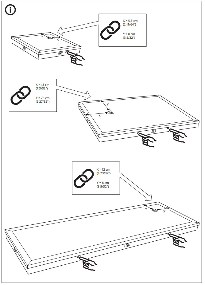 IKEA FLOALT LED Lighting Panel - figure 19