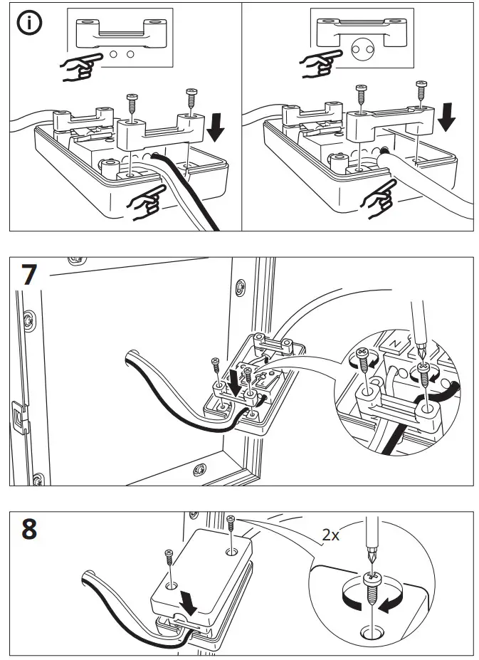 IKEA FLOALT LED Lighting Panel - figure 8