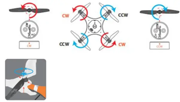 Swellpro FD1 Splash waterproof Fisherman drone-fig12