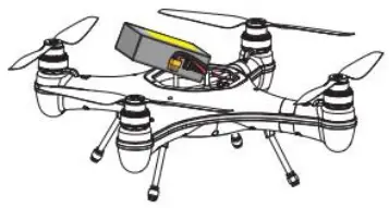 Swellpro FD1 Splash waterproof Fisherman drone-fig13