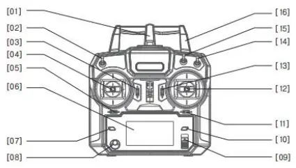 Swellpro FD1 Splash waterproof Fisherman drone-fig5