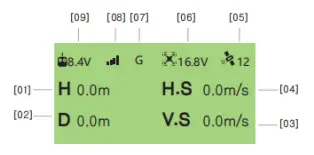 Swellpro FD1 Splash waterproof Fisherman drone-fig6