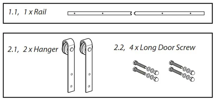 Furnitures Sliding Door Product Content 1