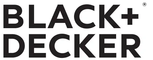 BLACK PLUS DECKER logo