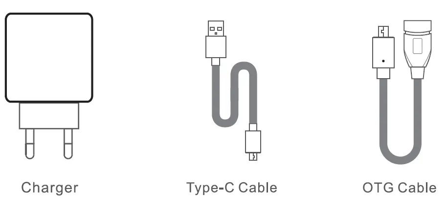 OUKITEL C Series C21 Smart Phone 3
