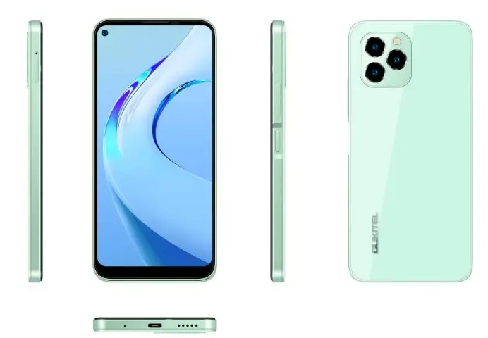 OUKITEL C Series C21 Smart Phone