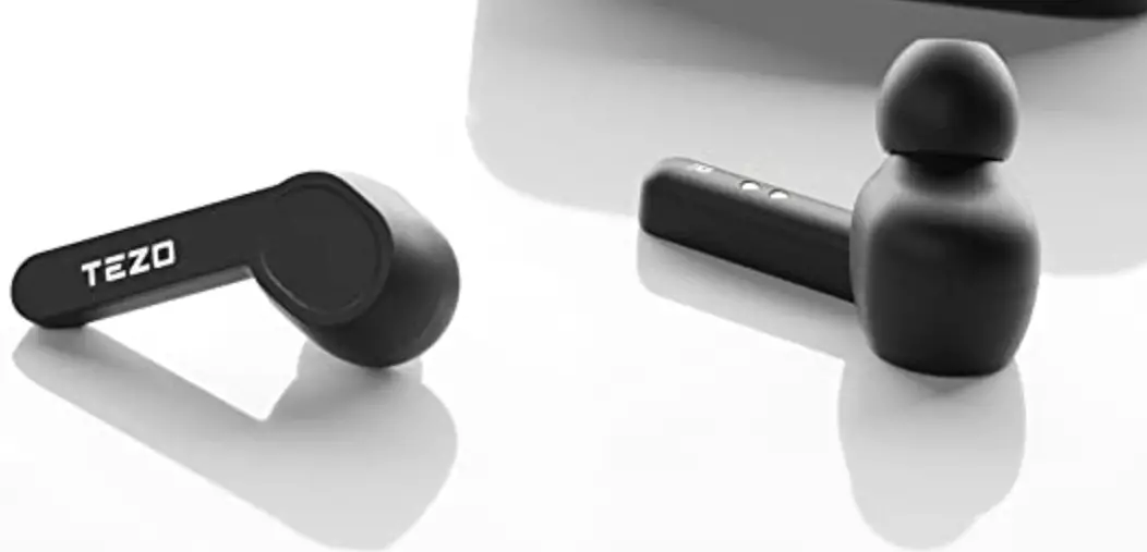 Tezo Tt15b Cobble Wolves Edition Tws Bluetooth Earbuds User Manual