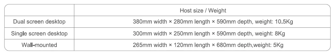 Sunmi K2MINI Self-Checkout Kiosk fig 14