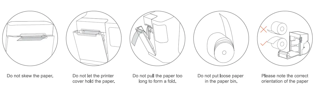 Sunmi K2MINI Self-Checkout Kiosk fig 7