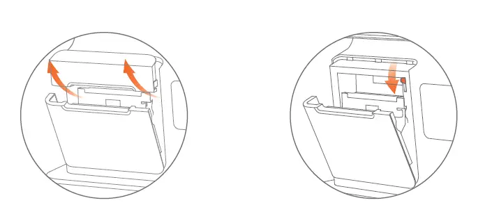 Sunmi K2MINI Self-Checkout Kiosk fig 8