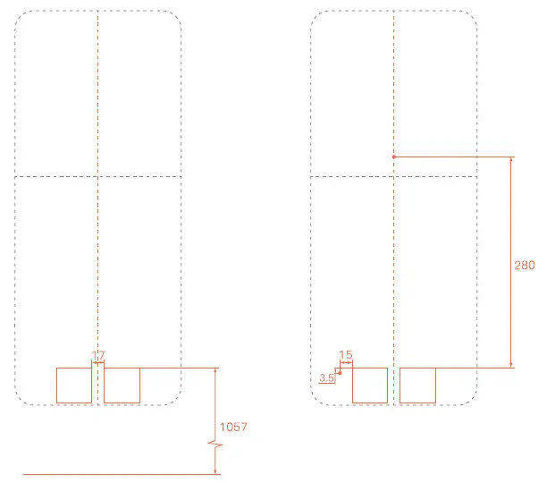 Sunmi K2MINI Self-Checkout Kiosk fig 9