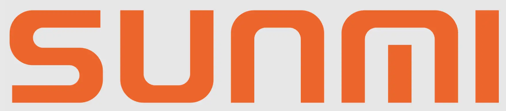 Sunmi K2MINI Self-Checkout Kiosk logo