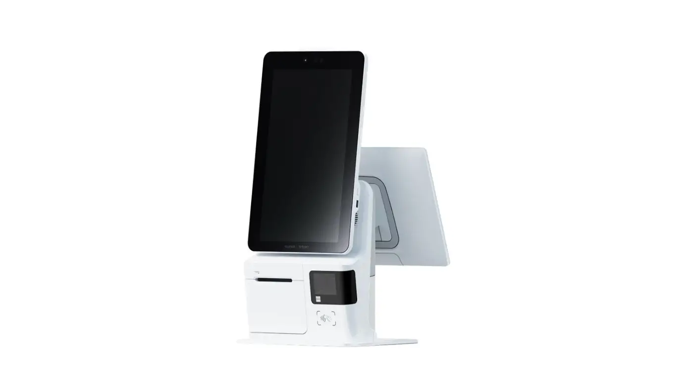 Sunmi K2mini Self-checkout Kiosk User Manual