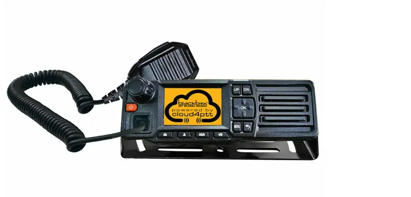 Klein Electronics Bbgrm Nationwide 2-way Wifi Lte Mobile Radio User Guide