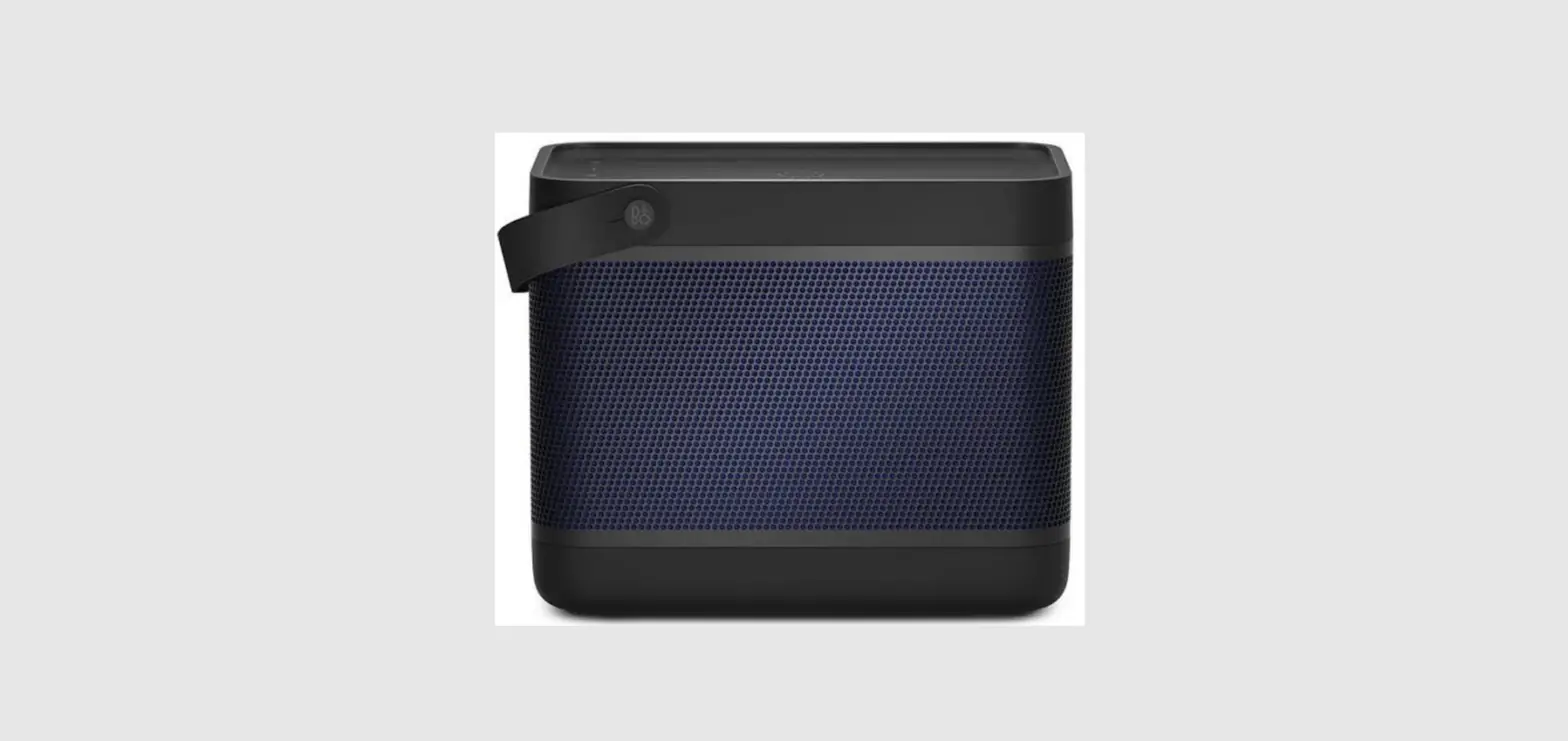 Bang Olufsen N49132 Beolit 20 Powerful Portable Wireless Bluetooth Anthracite Speaker User Guide