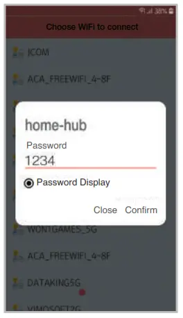 Petica PETIFE100 Smart Automatic Pet Feeder - Router