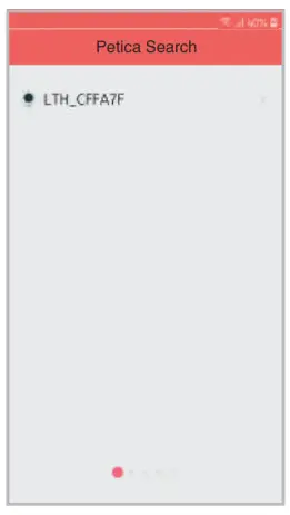 Petica PETIFE100 Smart Automatic Pet Feeder - Search