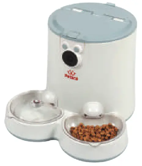 Petica PETIFE100 Smart Automatic Pet Feeder - fig