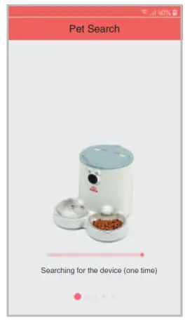 Petica PETIFE100 Smart Automatic Pet Feeder - fig3