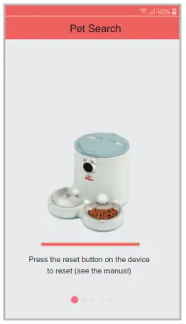 Petica PETIFE100 Smart Automatic Pet Feeder - fig4