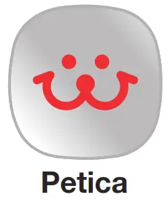 Petica PETIFE100 Smart Automatic Pet Feeder - icon