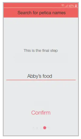 Petica PETIFE100 Smart Automatic Pet Feeder - petica