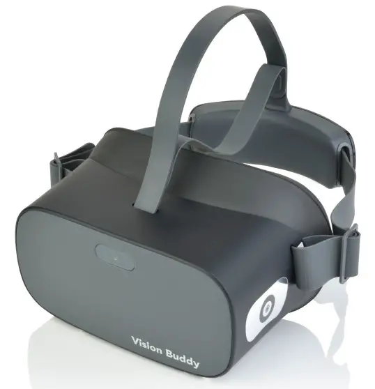 Vision Buddy LVSVBHWD Television Watching System