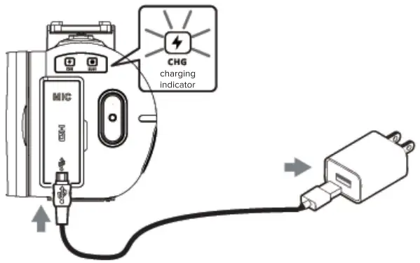 Polaroid id995 Digital Camcorder Camera - fig1