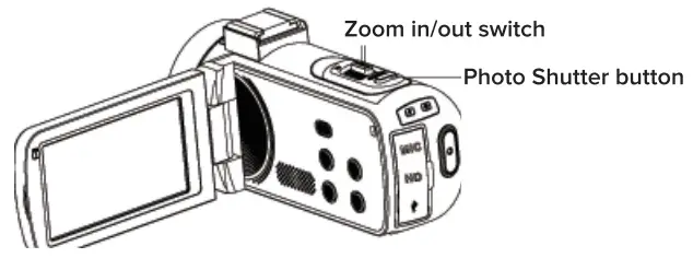 Polaroid id995 Digital Camcorder Camera - fig10