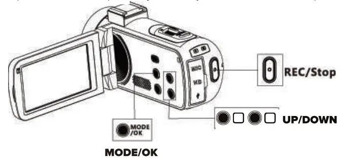 Polaroid id995 Digital Camcorder Camera - fig12