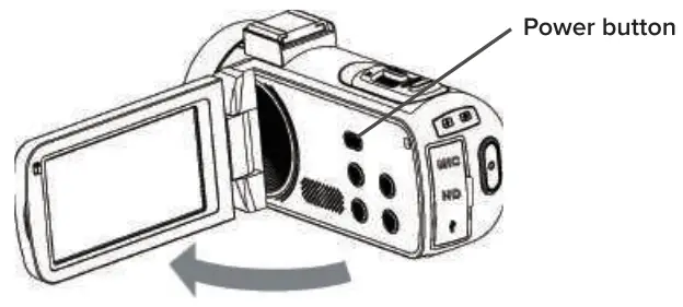 Polaroid id995 Digital Camcorder Camera - fig2