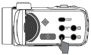 Polaroid id995 Digital Camcorder Camera - fig7