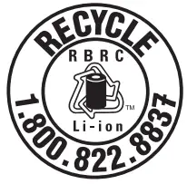 Polaroid id995 Digital Camcorder Camera - warning