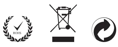 Polaroid id995 Digital Camcorder Camera - warning3