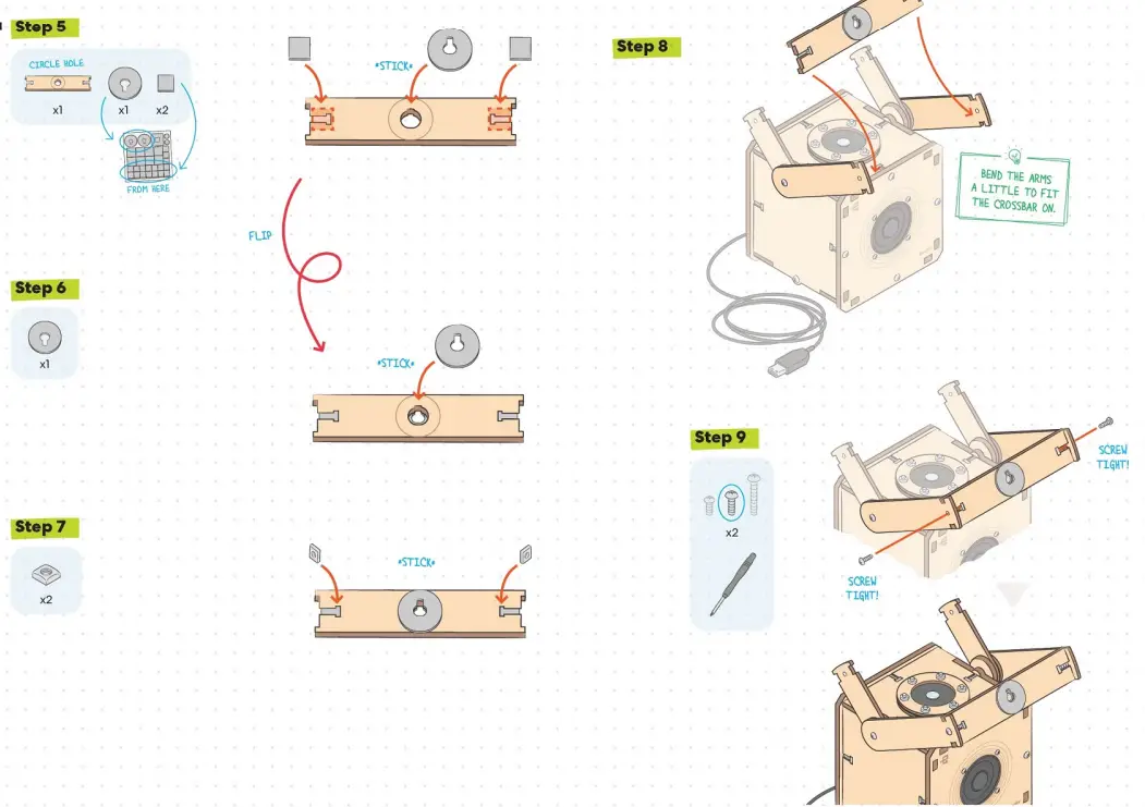 KiwiCo-ESPK-Eureka-Laser-Light-Up-Speaker-with-Bluetooth-12