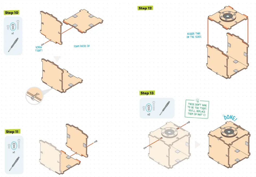 KiwiCo-ESPK-Eureka-Laser-Light-Up-Speaker-with-Bluetooth-4