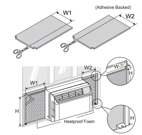 LG LW1822IVSM AIR CONDITIONER-FIG18