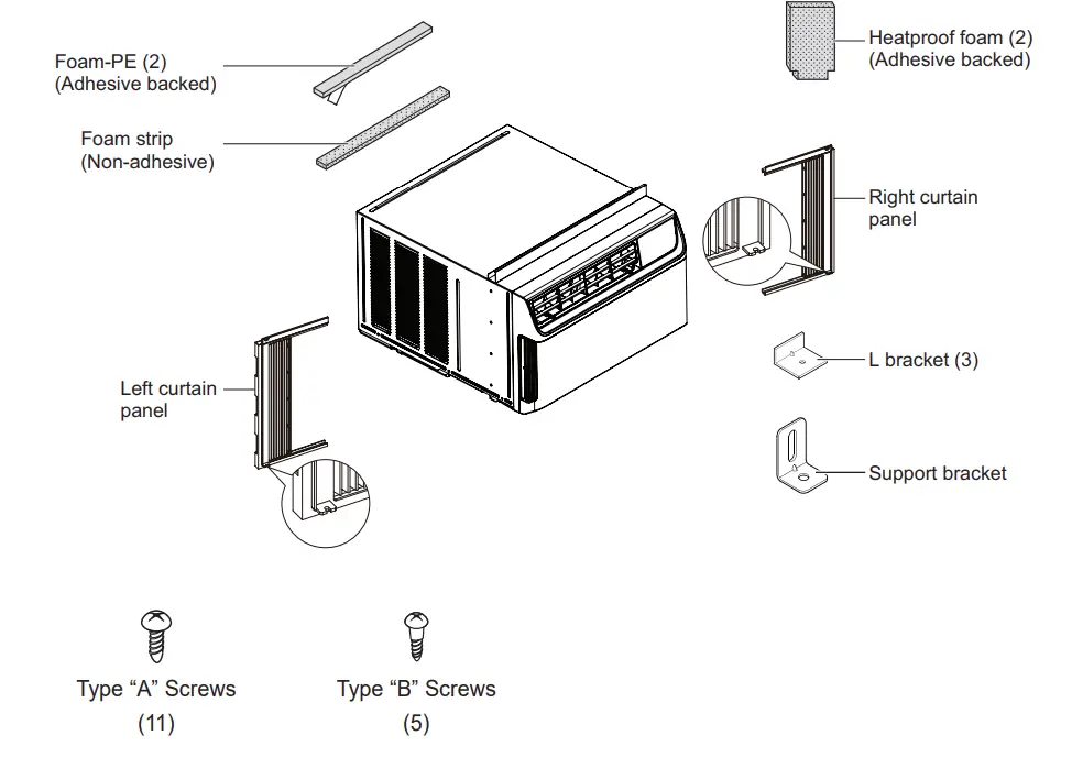 LG LW1822IVSM AIR CONDITIONER-FIG4
