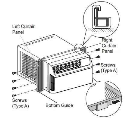 LG LW1822IVSM AIR CONDITIONER-FIG9